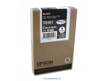 Epson T6161 negro original