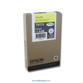 Epson T6174 amarillo original
