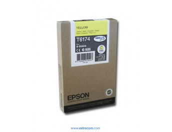 Epson T6174 amarillo original