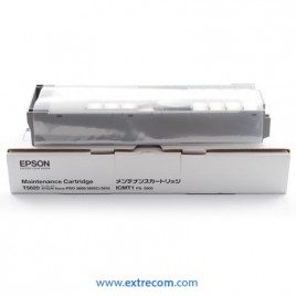 Epson T5820 deposito mantenimiento original