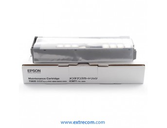 Epson T5820 deposito mantenimiento original