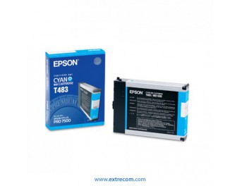 Epson T483 cian original