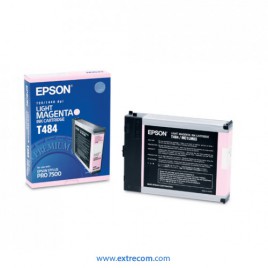 Epson T484 magenta claro original