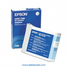 Epson T465 cian claro original
