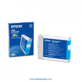 Epson T463 cian original