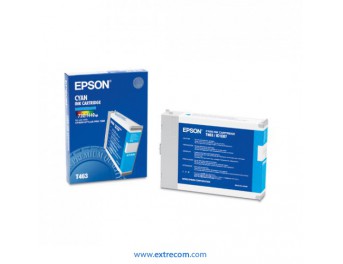 Epson T463 cian original
