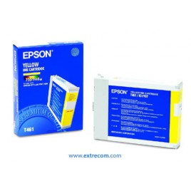 Epson T461 amarillo original