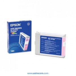 Epson T464 magenta claro original