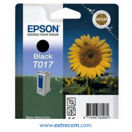 Epson T017 negro original