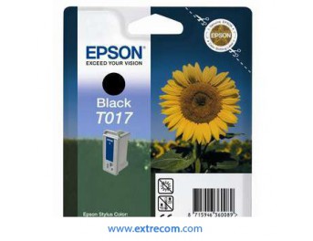 Epson T017 negro original