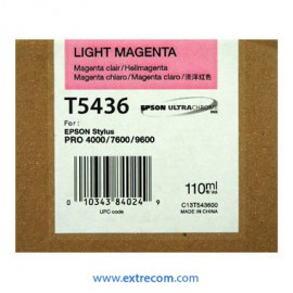 Epson T5436 magenta claro original