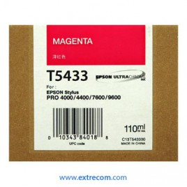 Epson T5433 magenta original