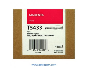 Epson T5433 magenta original