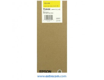 Epson T5444 amarillo original