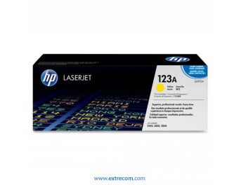 HP 123A amarillo original