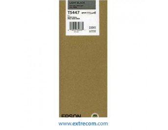 Epson T5447 negro claro original