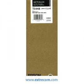 Epson T5448 negro mate original