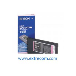 Epson T515 magenta claro original