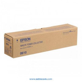Epson 0610 bote residual original