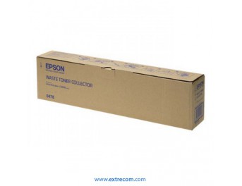 Epson 0478 colector tóner original