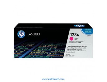 HP 123A magenta original