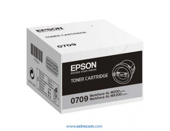 Epson 0709 negro original