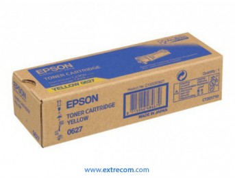 Epson 0627 amarillo original