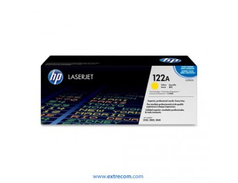 HP 122A amarillo  original