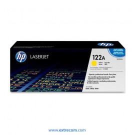HP 122A amarillo  original