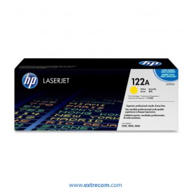 HP 122A amarillo  original