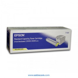 Epson 0230 amarillo original