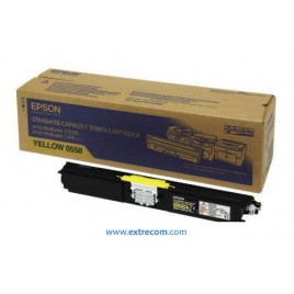 Epson 0558 amarillo original