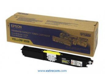 Epson 0558 amarillo original