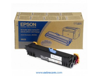 Epson 0523 negro original