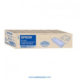 Epson 0438 negro original