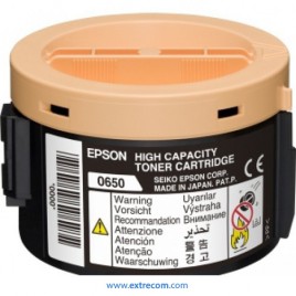 Epson 0650 negro original