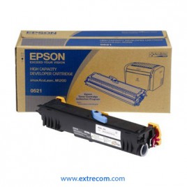 Epson 0521 negro original