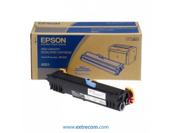 Epson 0521 negro original