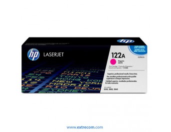 HP 122A magenta original