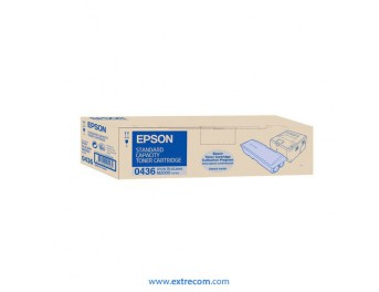 Epson 0436 negro original