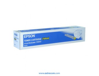 Epson 0210 amarillo original