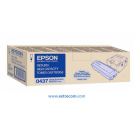 Epson 0437 negro original