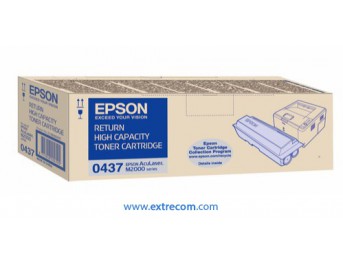 Epson 0437 negro original