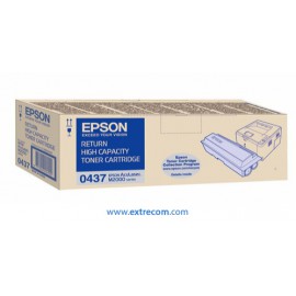 Epson 0437 negro original