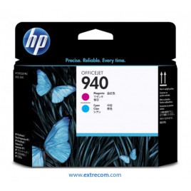 hp 940 cabezal cian / magenta original