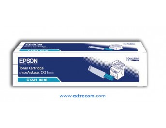 Epson 0318 cian original