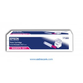 Epson 0317 magenta original