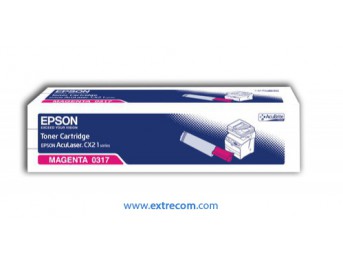 Epson 0317 magenta original