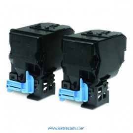 Epson S050594 negro original pack 2 unidades