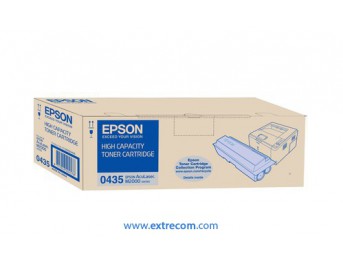 Epson 0435 negro original